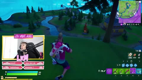 Lets gooo jeg fyrede nakkede ham