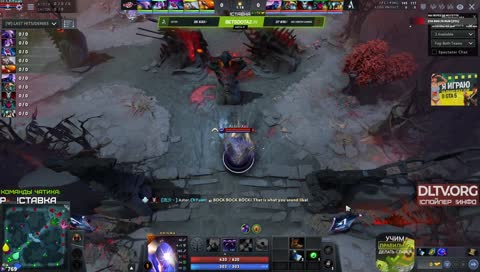 Бан Квизи за спойлер (смотрит в будущее)