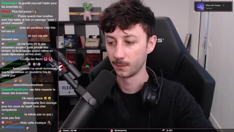 Ponce et les lunettes [EPIC]