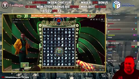 Der schweigende Boss