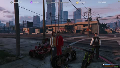 Le tram sous speed de ouf