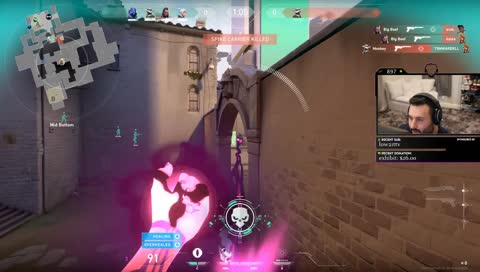 KEKW forgot about baby