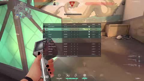 xantares calyx e kayıyor