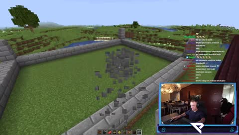 mini majk i kwadratowa masakra