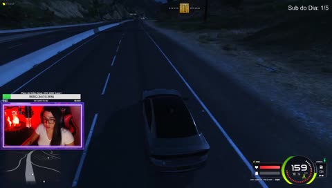 Deu nem tempo de terminar de falar kkkkk