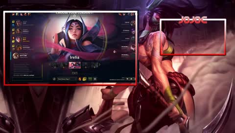 TOXIC PLAYER LOL