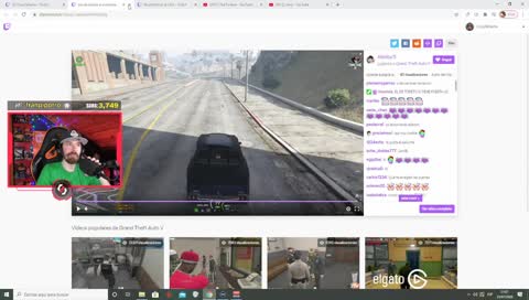 chan declara tolo en dilecto