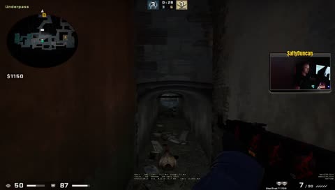 når taint ser fisse