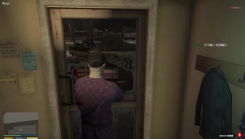 三根菸後續 我叫志志雄真實(shishio makoto)