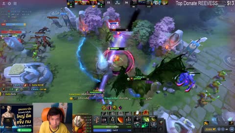 Your mom die ้have divine