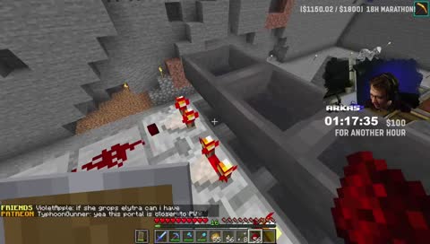 Mhykol said the E word!!