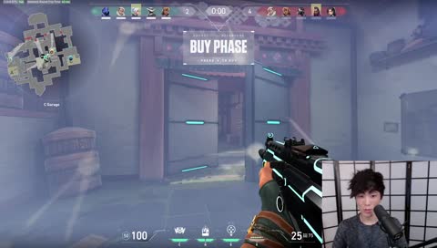 Sykkuno with the big balls