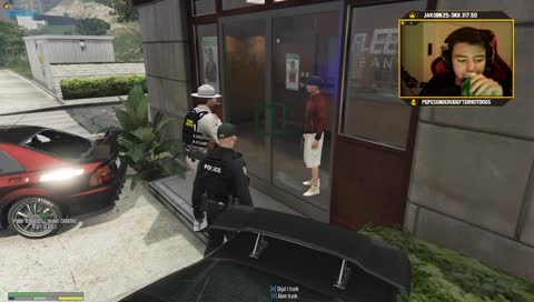 Happy er helt kvæst - Happy