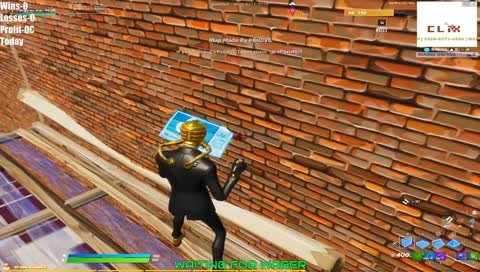 Dealokerr destroyes random in wagers 5-0