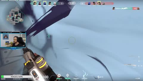 Koda falt på bakken :(