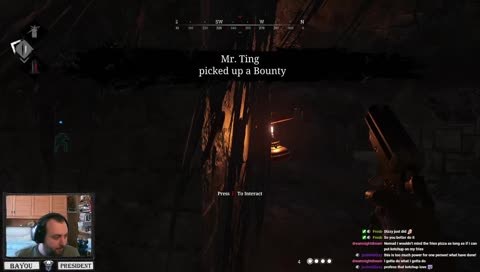 Nomad said it.