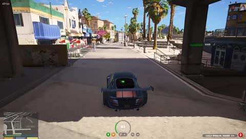 車神志志雄~發表感言