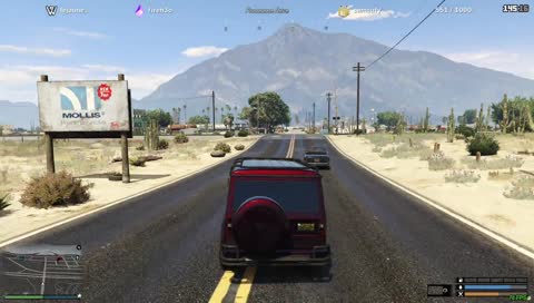 Oh le train ! Oh la voiture !