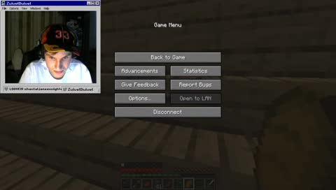 Mitty ziet een pingpongtafel