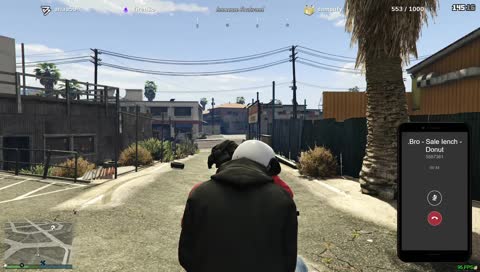 Attention ça va p-e faire mal...