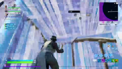 cille har en god røv