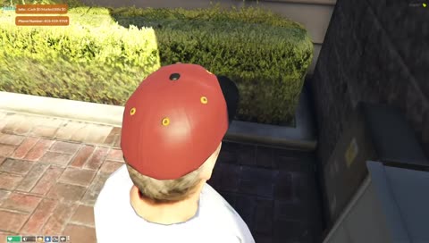 he a lil confused but he got the right idea