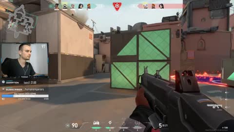 Tigi azthitte megnyerték, aztán Kodiak elkezdte lőni LUL