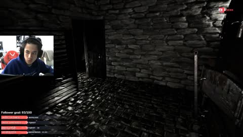 3SENN 5HEAD STRAT IN HORROR GAME - PACIFY