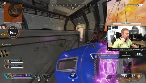 ALGS Semifinals, Singularity SE goes for the champion title! 