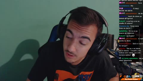 Healthy Live with Tigerout