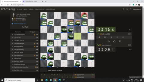 Magnus Pepe Chess