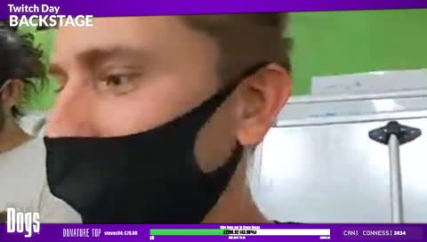 Giovanni mette hype