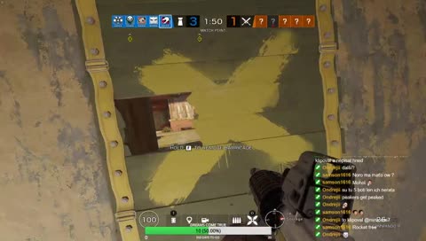 hacker gets hacked