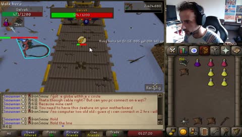 nice moon walking mate KEKW