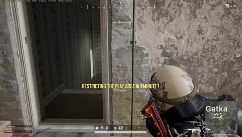 الايم في الارض وجات هيدشوت نايس XD 