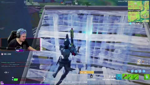 BEAUCOUP TROP DE REFLEX A LA CARABINE !!