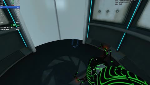 Mat learns about a new trick