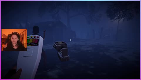 another amazing jumpscare