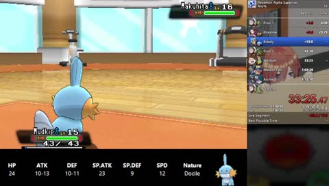 COOKED BRAWLY FIGHT [1/2] (Su, 06-Mar-22)