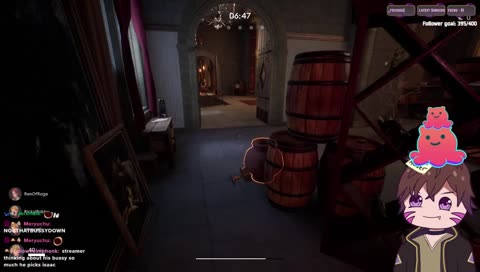 His own lil bussy *flushed face emoji*