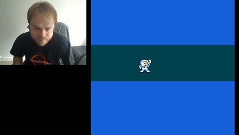 Mega Man Ultra Challenge - Ice Man (Buster Only, No Damage)