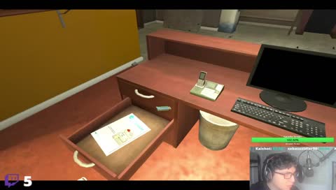 No sabe meterla jajaja