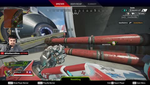 Noob King cheating?!?! jkjk ;)