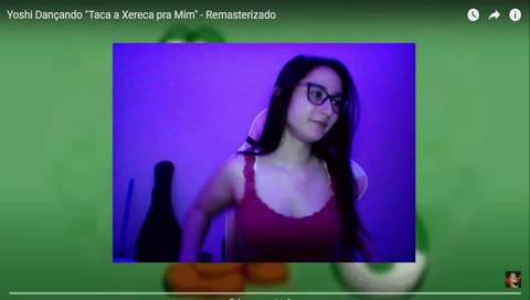 hoje vai ter festinha