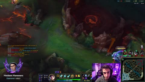 Estas fed, pero yo soy Jayce
