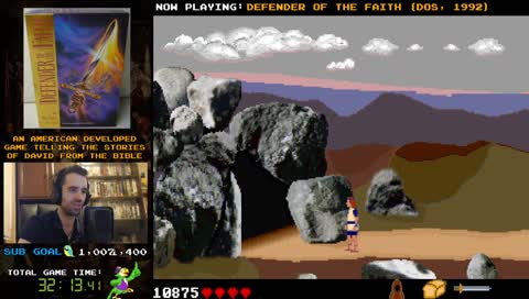 BEST HORSE - Defender of the Faith