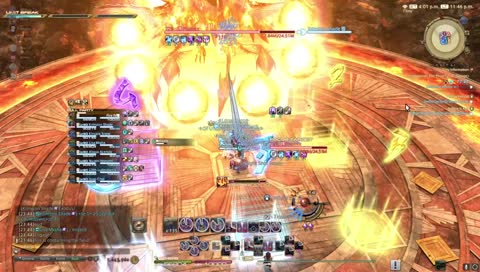 I can beat him in dps