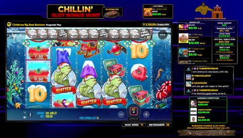 There goes the $1,000 fish!