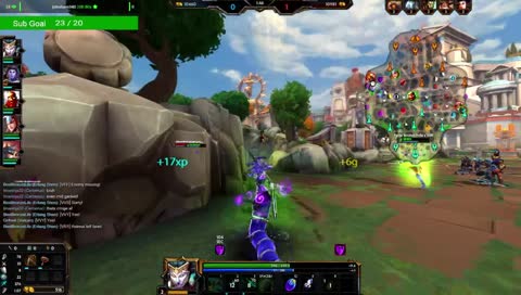 LV 2 Gank Send er!!!!! lol