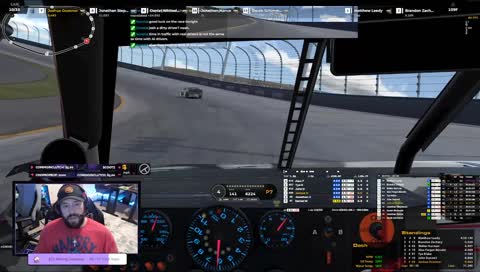 That car is on the wall!